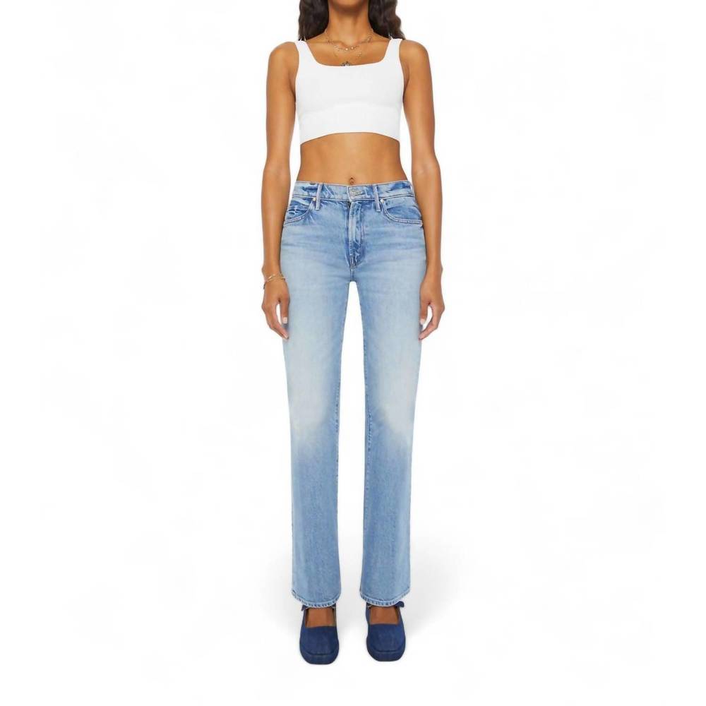 MOTHER the kick it jean in never let go-